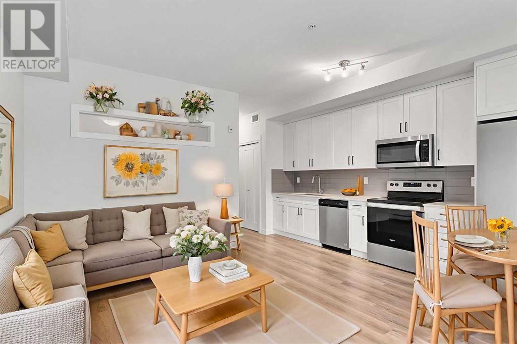 113, 40 Walgrove Walk Se, Calgary, Alberta  T2X 5A2 - Photo 1 - A2223399