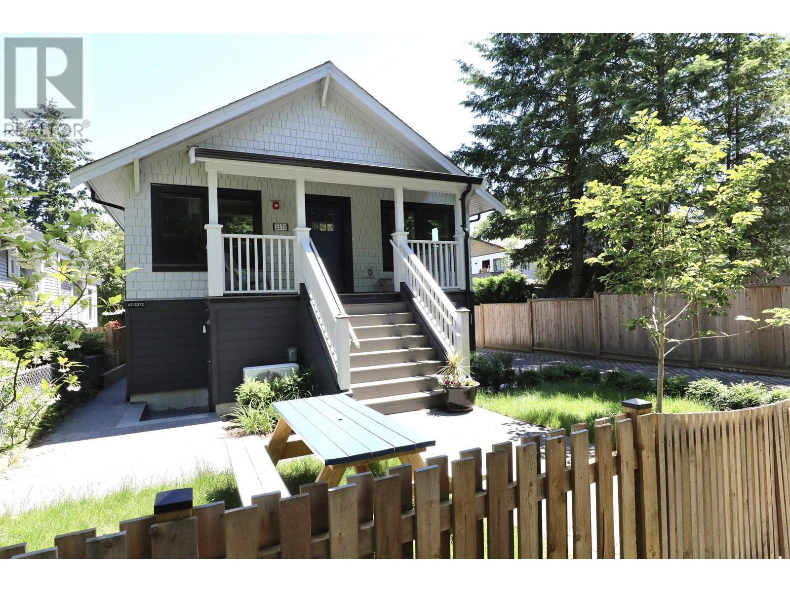 3372 FLEMING STREET, Vancouver, British Columbia