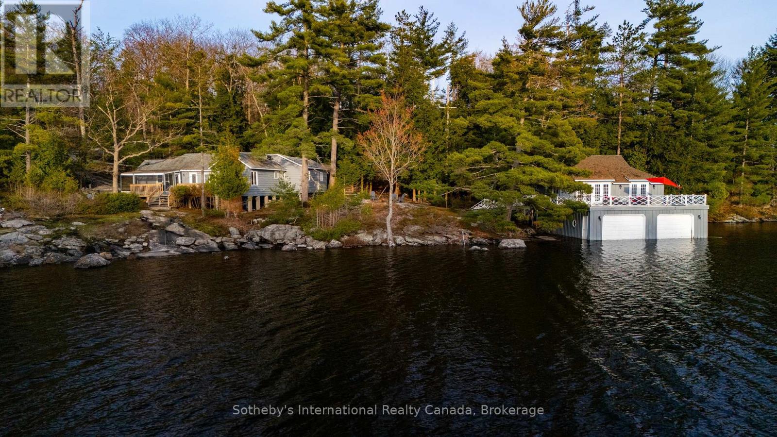 1-1076 Birch Point Road, Gravenhurst, Ontario  P1P 1R1 - Photo 2 - X12134532