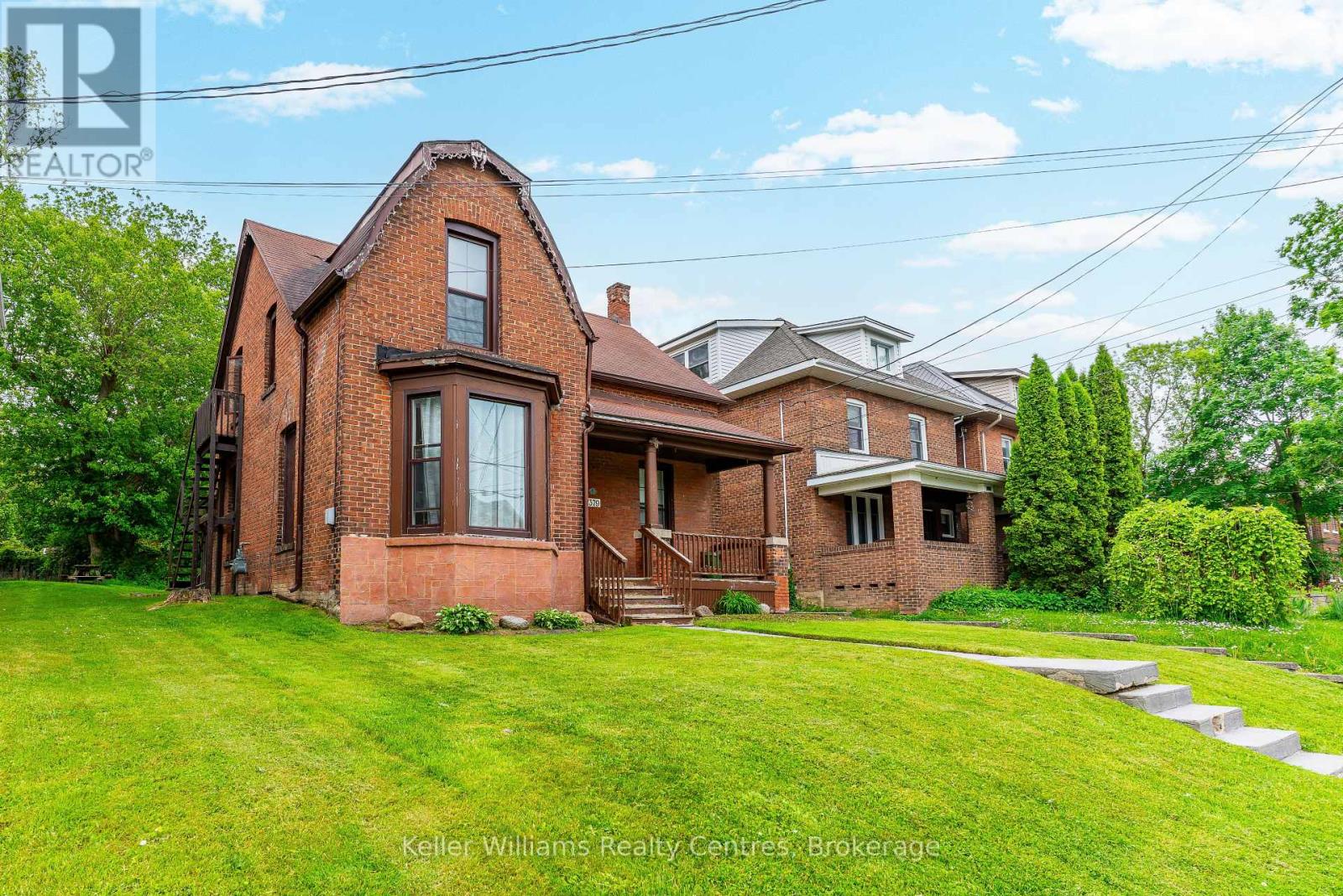 1379 3RD AVENUE E, owen sound, Ontario