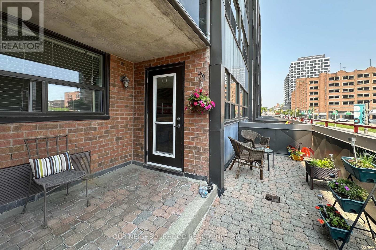 203 - 80 Athol Street E, Oshawa, Ontario  L1H 8B7 - Photo 16 - E12218020