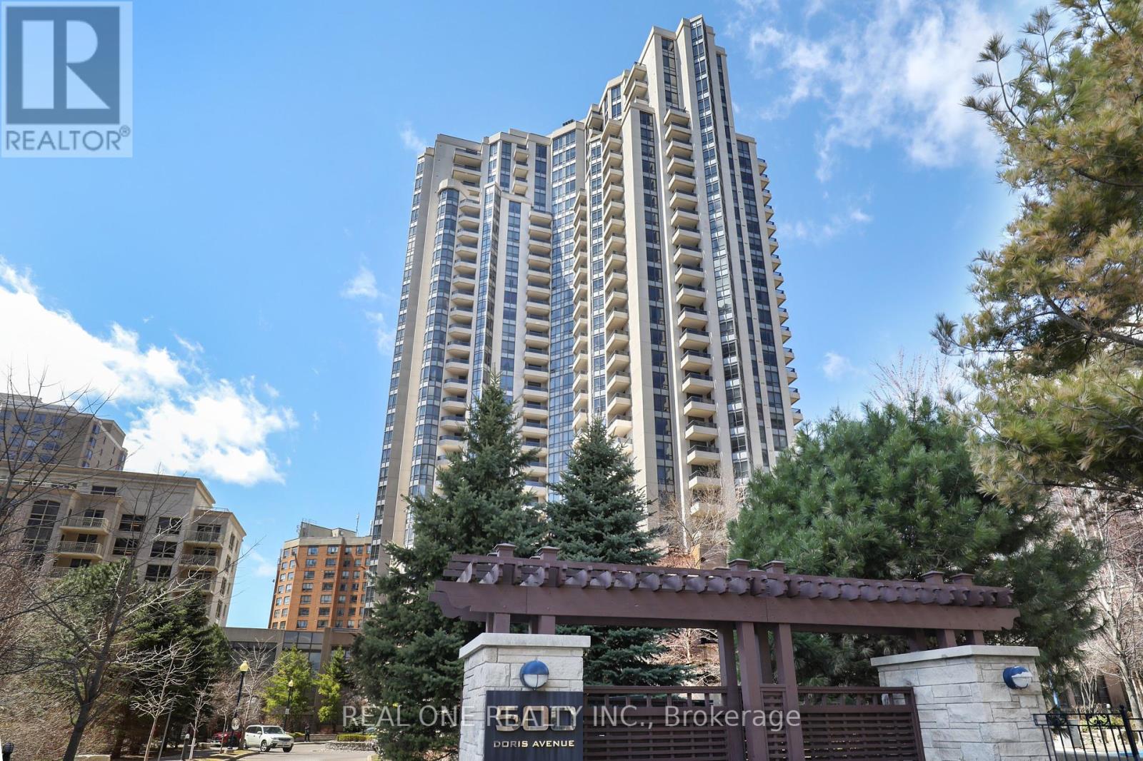 1121 - 500 Doris Avenue, Toronto, Ontario  M2N 0C1 - Photo 16 - C12100190