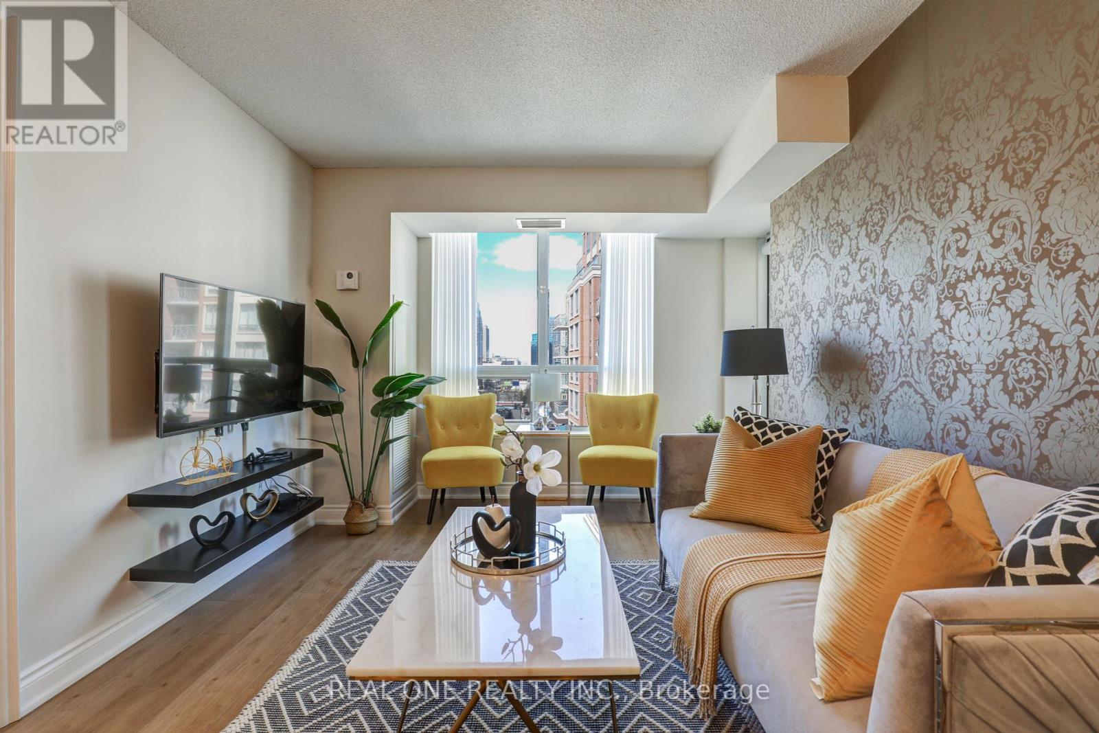 1121 - 500 Doris Avenue, Toronto, Ontario  M2N 0C1 - Photo 8 - C12100190