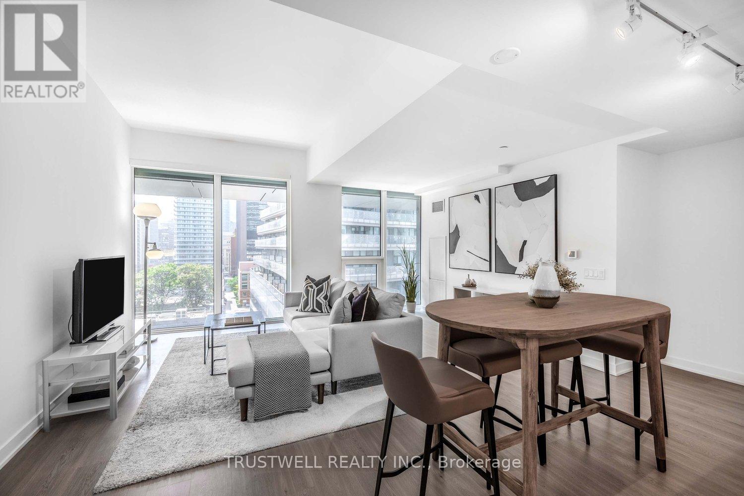 808 - 8 Wellesley Street W, Toronto, Ontario  M4Y 0J5 - Photo 25 - C12205702