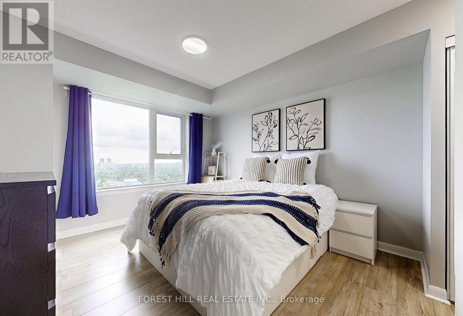 2802 - 190 Borough Drive, Toronto (Bendale), Ontario  M1P 0B6 - Photo 13 - E12201554