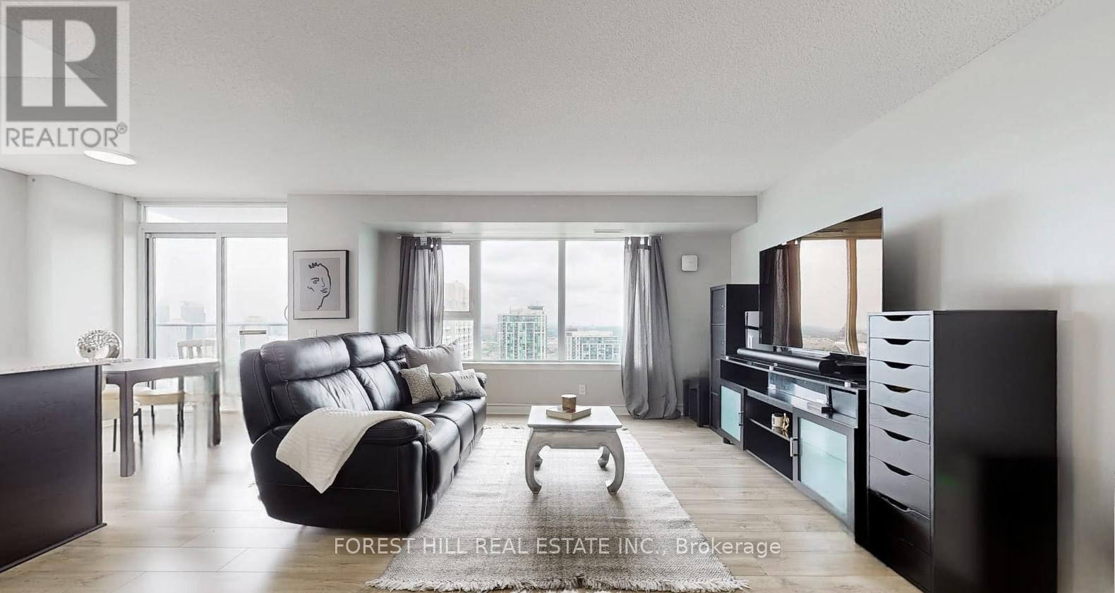 2802 - 190 Borough Drive, Toronto (Bendale), Ontario  M1P 0B6 - Photo 1 - E12201554