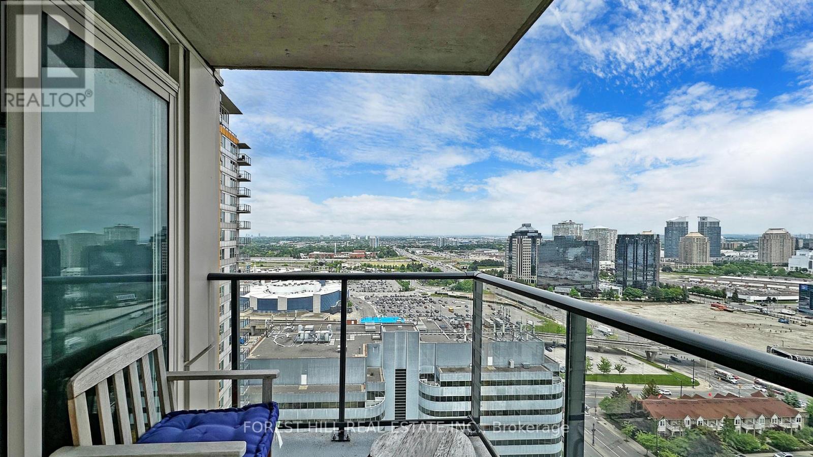 2802 - 190 Borough Drive, Toronto (Bendale), Ontario  M1P 0B6 - Photo 21 - E12201554