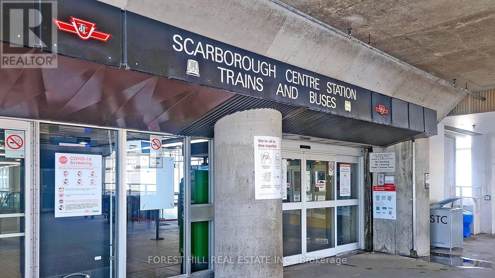 2802 - 190 Borough Drive, Toronto (Bendale), Ontario  M1P 0B6 - Photo 31 - E12201554