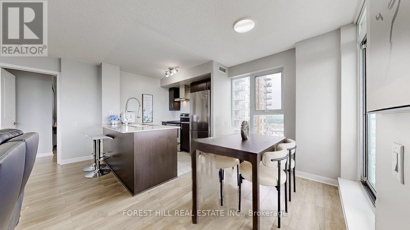2802 - 190 Borough Drive, Toronto (Bendale), Ontario  M1P 0B6 - Photo 10 - E12201554
