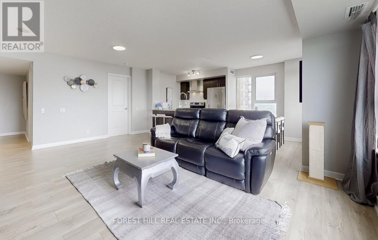 2802 - 190 Borough Drive, Toronto (Bendale), Ontario  M1P 0B6 - Photo 6 - E12201554