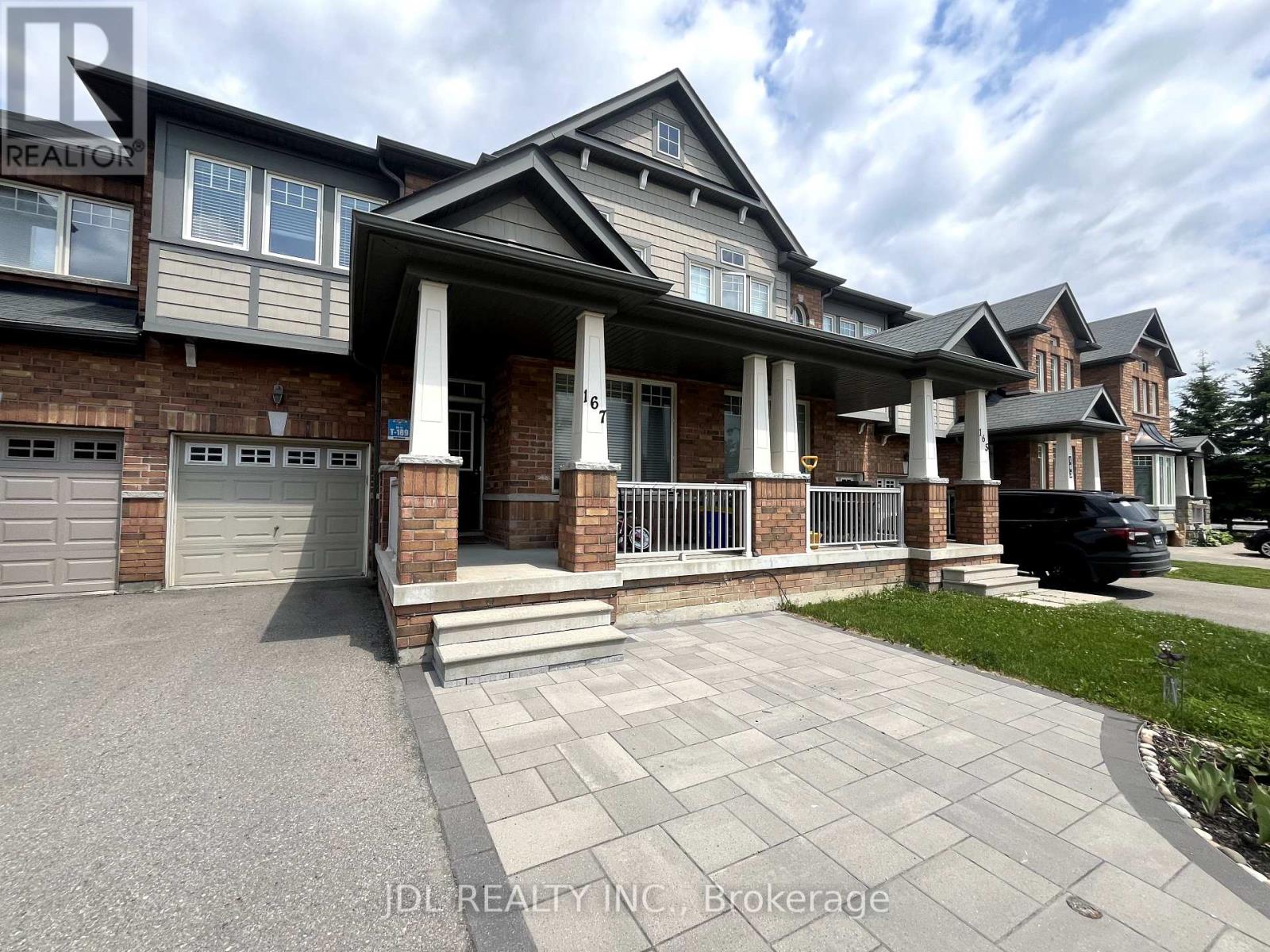 167 SHIRRICK DRIVE, Richmond Hill, Ontario