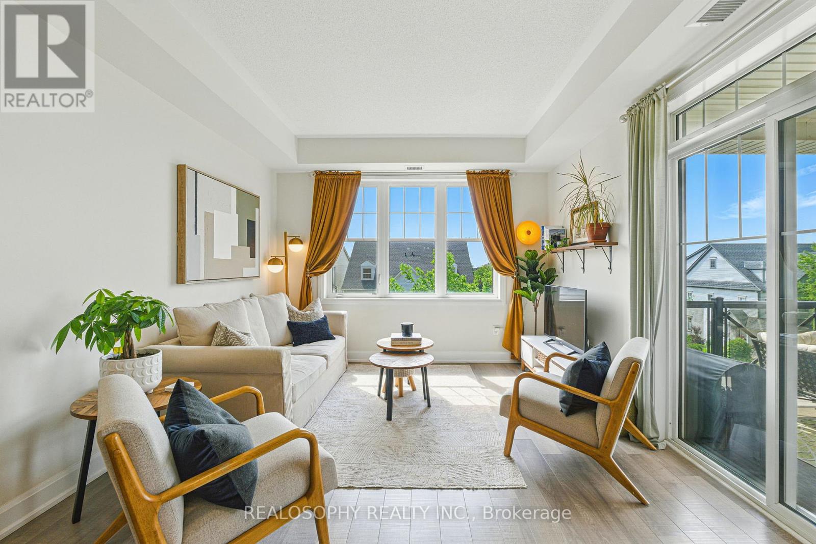 304 - 2333 Sawgrass Drive, Oakville, Ontario  L6H 0L2 - Photo 4 - W12217876