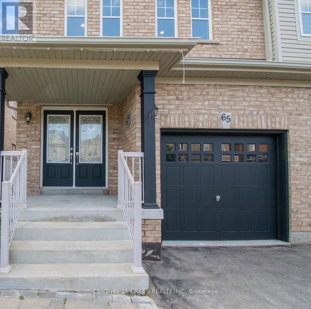 65 Yardley Crescent, Brampton, Ontario  L6X 5L7 - Photo 4 - W12217950