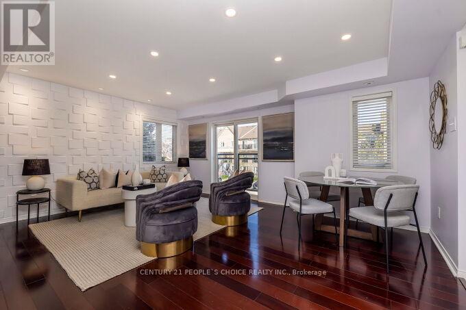 353 - 4975 Southampton Drive, Mississauga, Ontario  L5M 8C6 - Photo 7 - W12217963