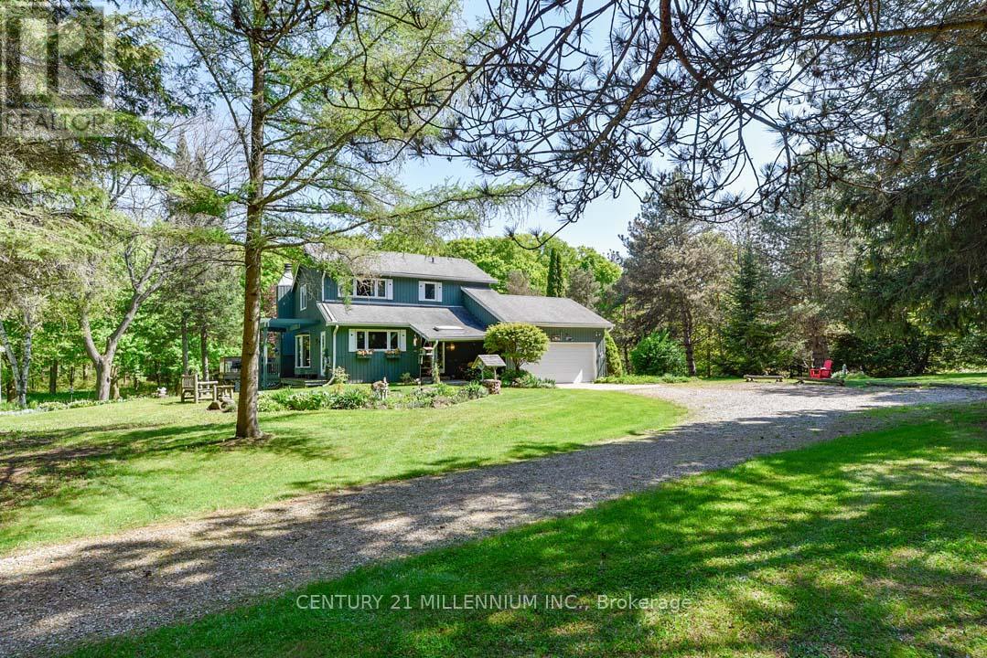 248504 5 Sideroad, Mono, Ontario  L9W 6L3 - Photo 12 - X12217961