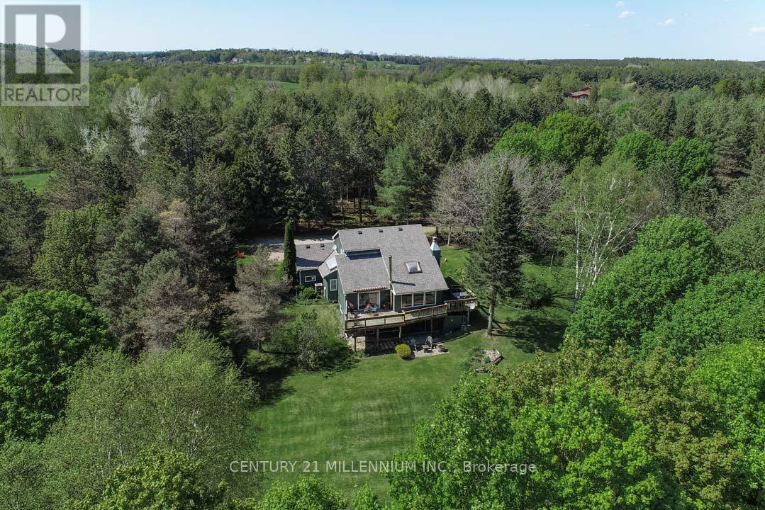 248504 5 Sideroad, Mono, Ontario  L9W 6L3 - Photo 1 - X12217961