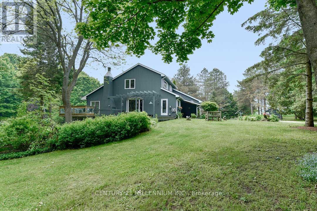 248504 5 Sideroad, Mono, Ontario  L9W 6L3 - Photo 2 - X12217961