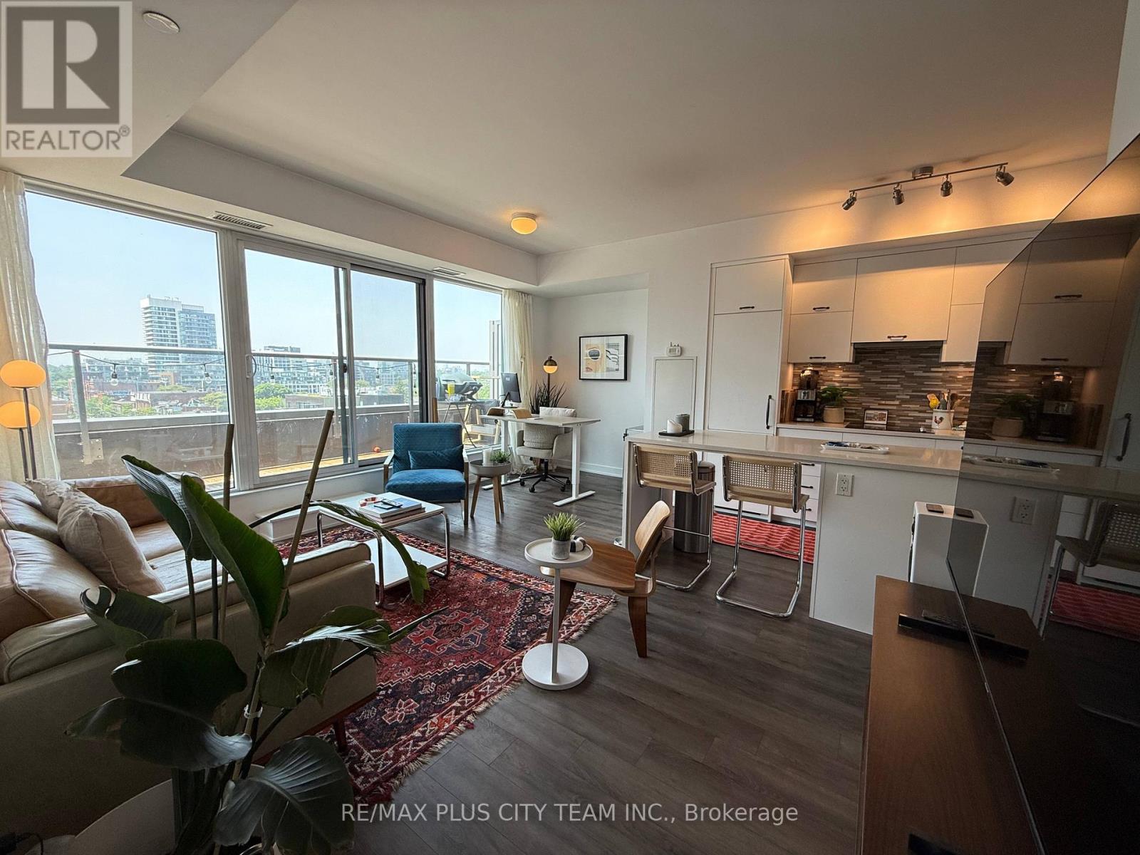 805 - 106 Dovercourt Road, Toronto, Ontario  M6J 0G4 - Photo 2 - C12217165