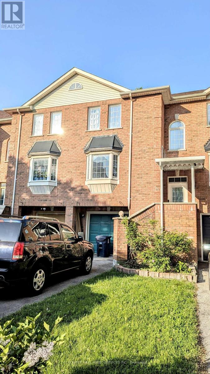 44 Eli Shackleton Court, Toronto (West Hill), Ontario  M1E 5K3 - Photo 1 - E12183598