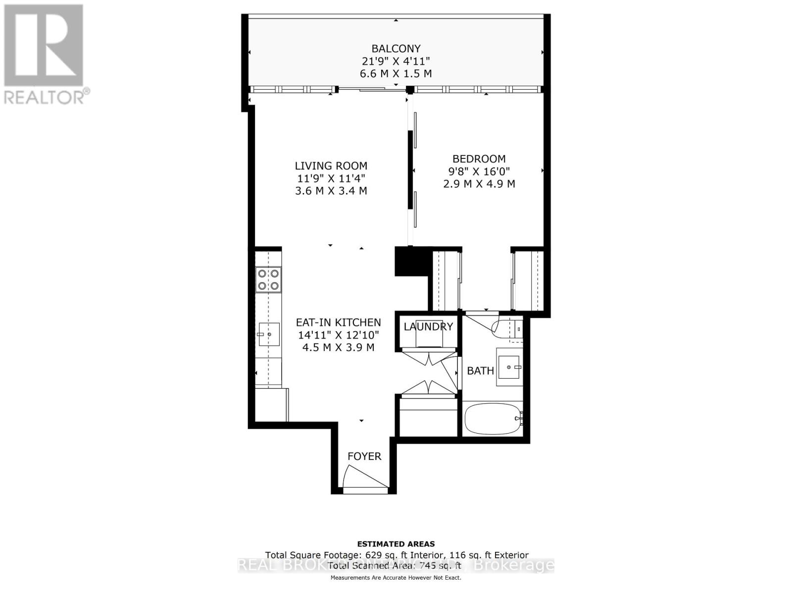 Ph 4403 - 110 Charles Street E, Toronto, Ontario  M4Y 1T5 - Photo 31 - C12214929