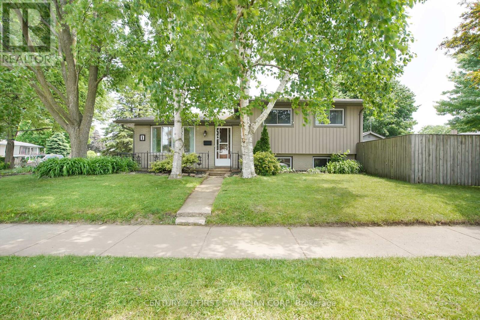 1 BUCHAN ROAD, London East, Ontario