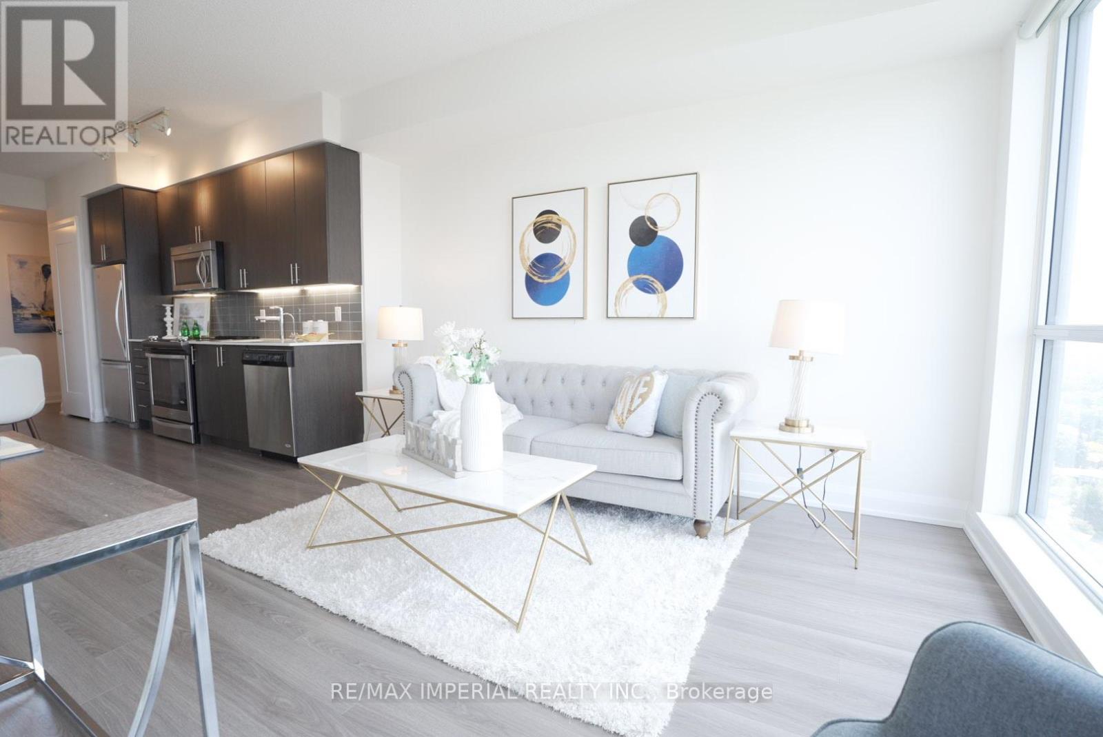 2303 - 18 Graydon Hall Drive, Toronto, Ontario  M3A 2Z9 - Photo 2 - C12214968