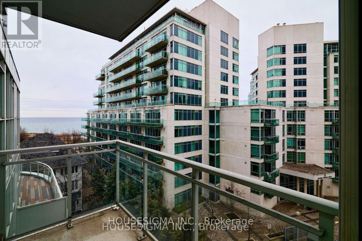 506 - 2067 LAKESHORE BOULEVARD W, Toronto, Ontario