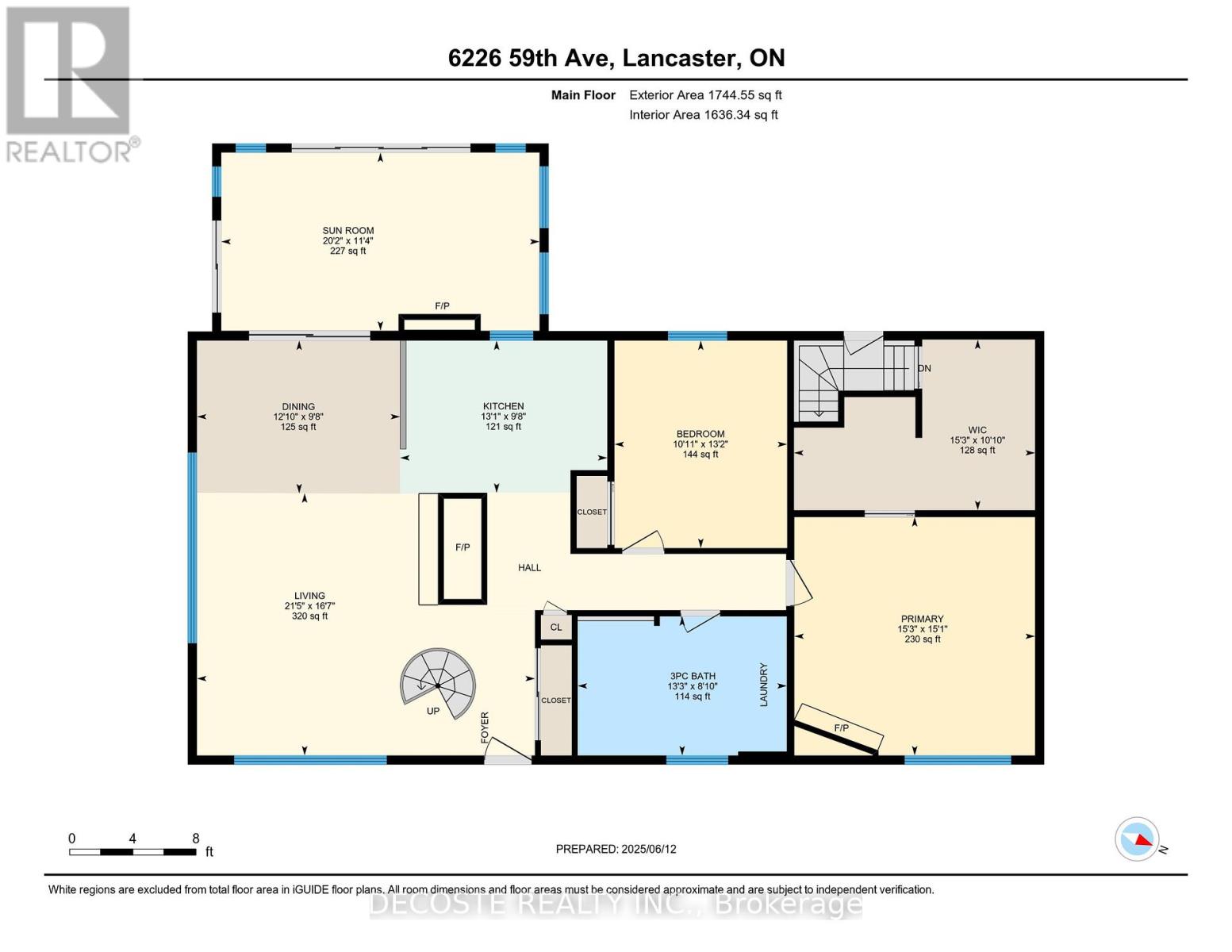 6226 59th Avenue, South Glengarry, Ontario  K0C 1N0 - Photo 27 - X12218029