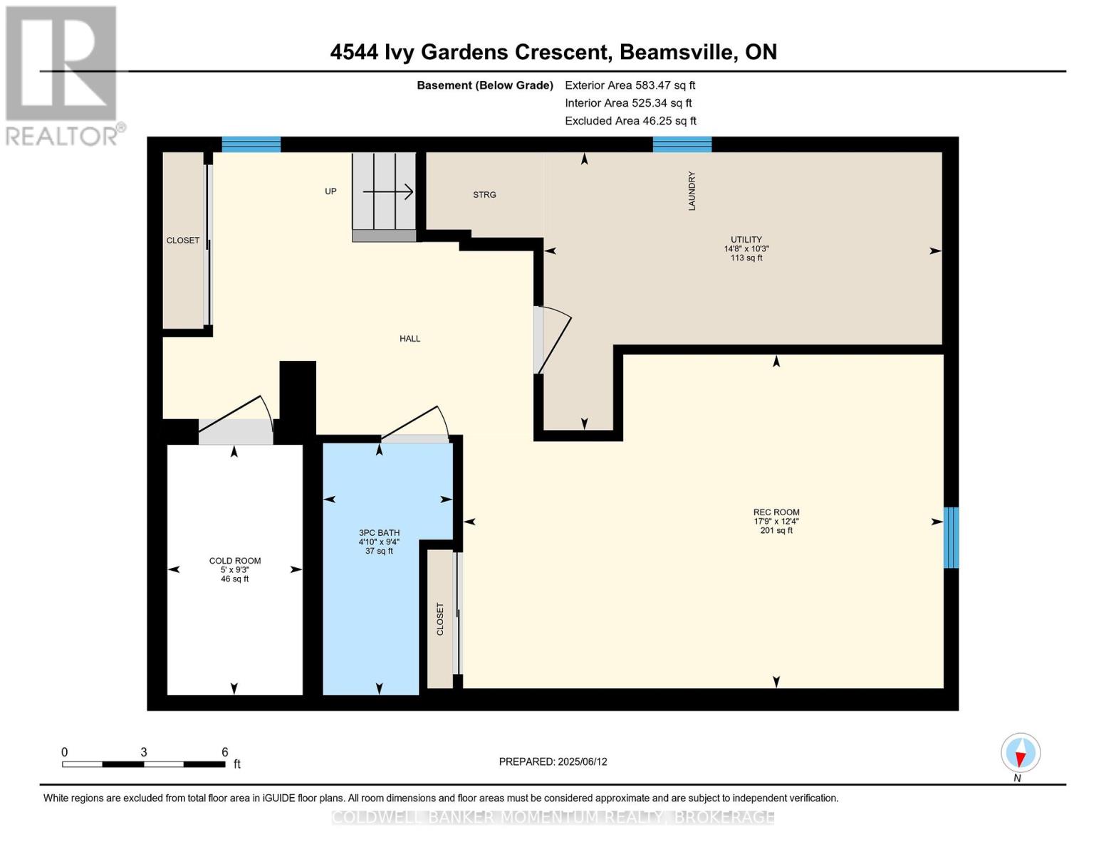 4544 Ivy Gardens Crescent, Lincoln, Ontario  L0R 1C9 - Photo 44 - X12217993