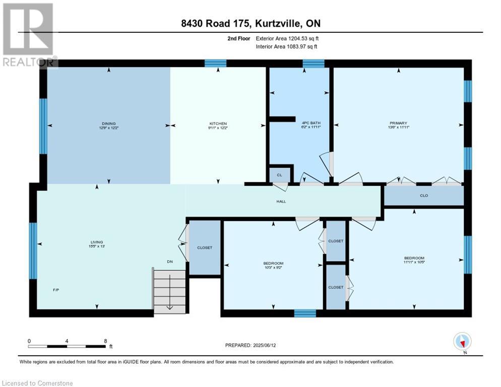 8430 175 Road, Kurtzville, Ontario  N4W 3G6 - Photo 48 - 40739525