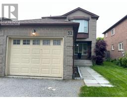 32 MILLINGTON CRESCENT, Ajax, Ontario