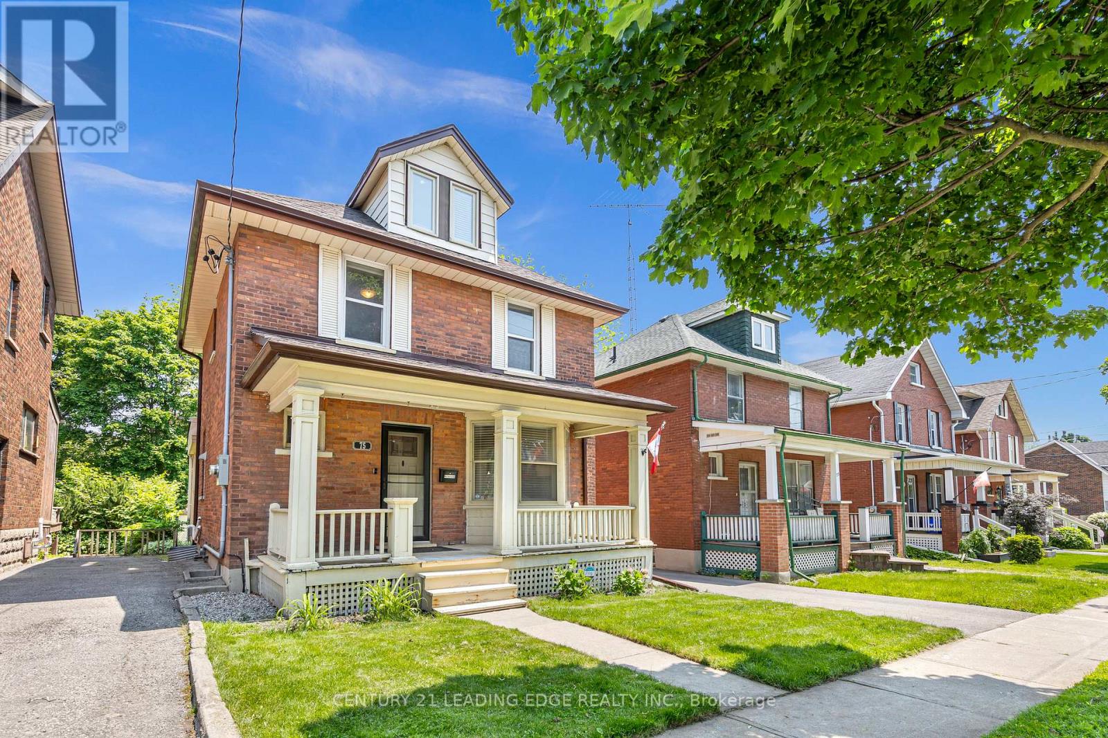 75 OSHAWA BOULEVARD N, Oshawa, Ontario