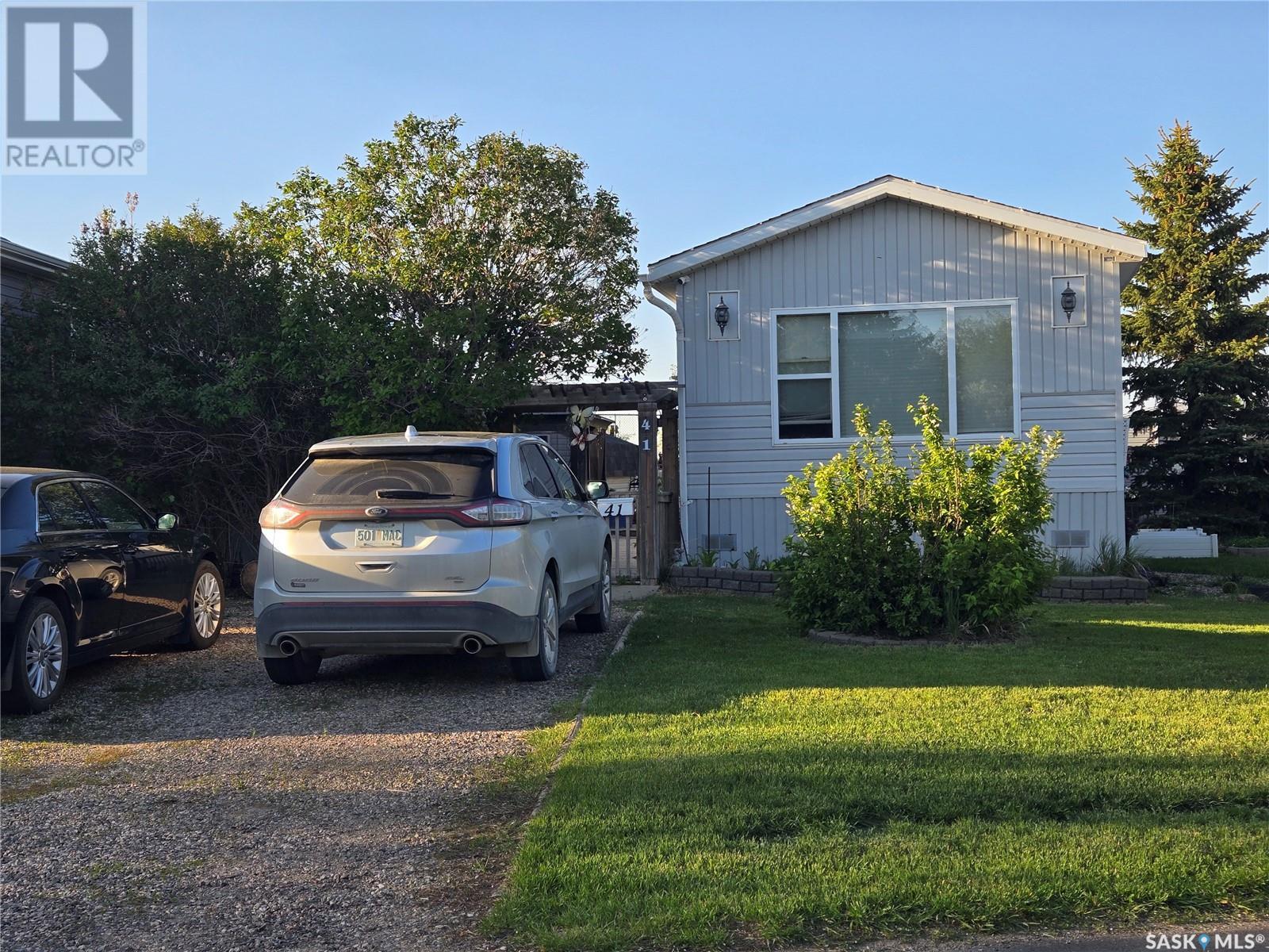 41 Crystal DRIVE, edenwold rm no. 158, Saskatchewan