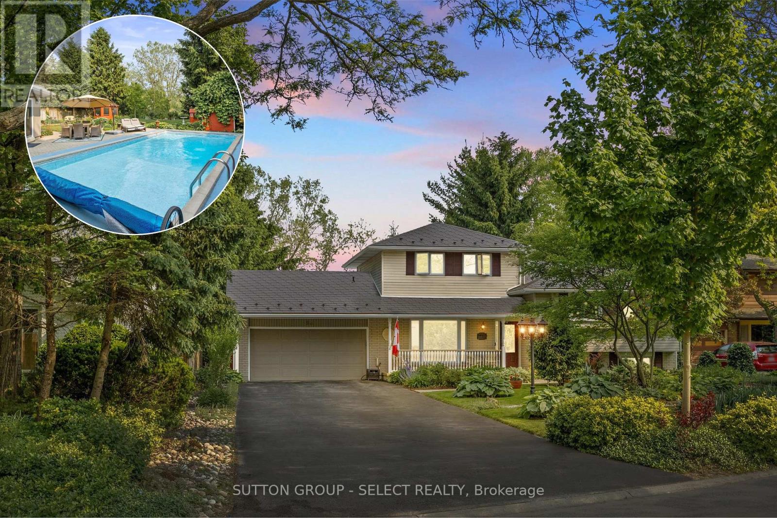 93 WAKEFIELD CRESCENT, London North, Ontario
