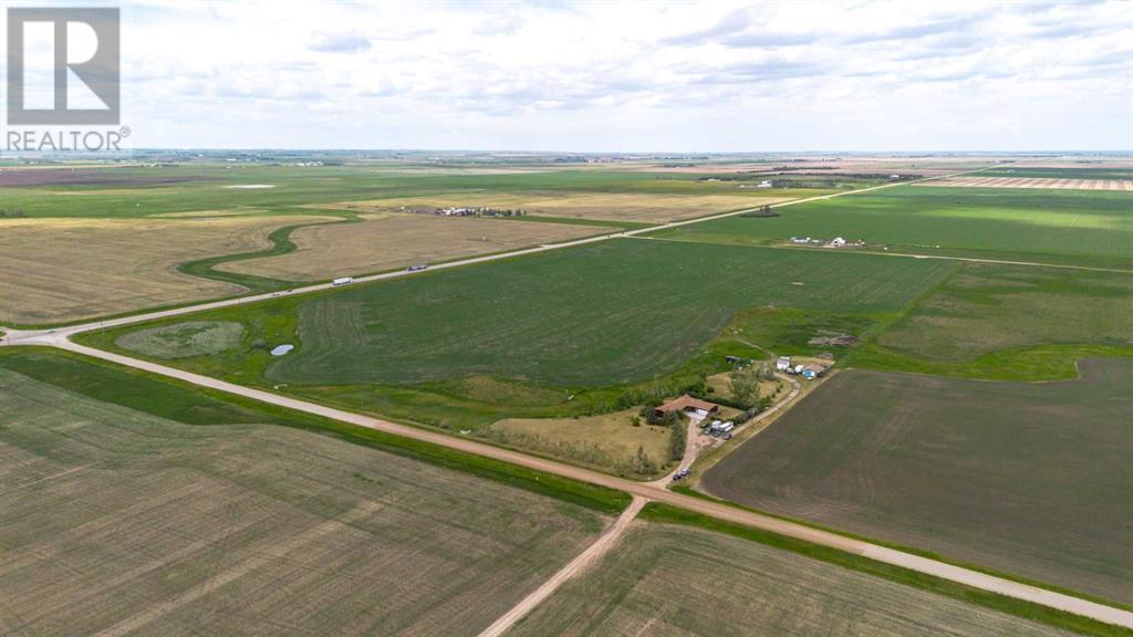 271194 Township Road 252, dalroy, Alberta