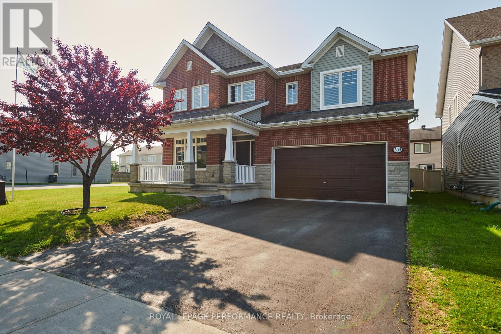 509 Egret Way, Ottawa, Ontario  K2J 5V3 - Photo 1 - X12218061