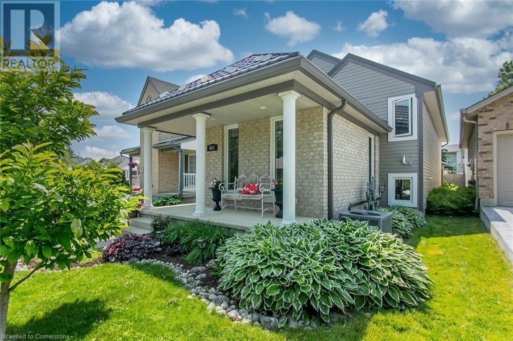 693 JACOB Lane, Waterloo, Ontario
