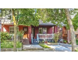 117 GLEBEMOUNT AVENUE, Toronto, Ontario