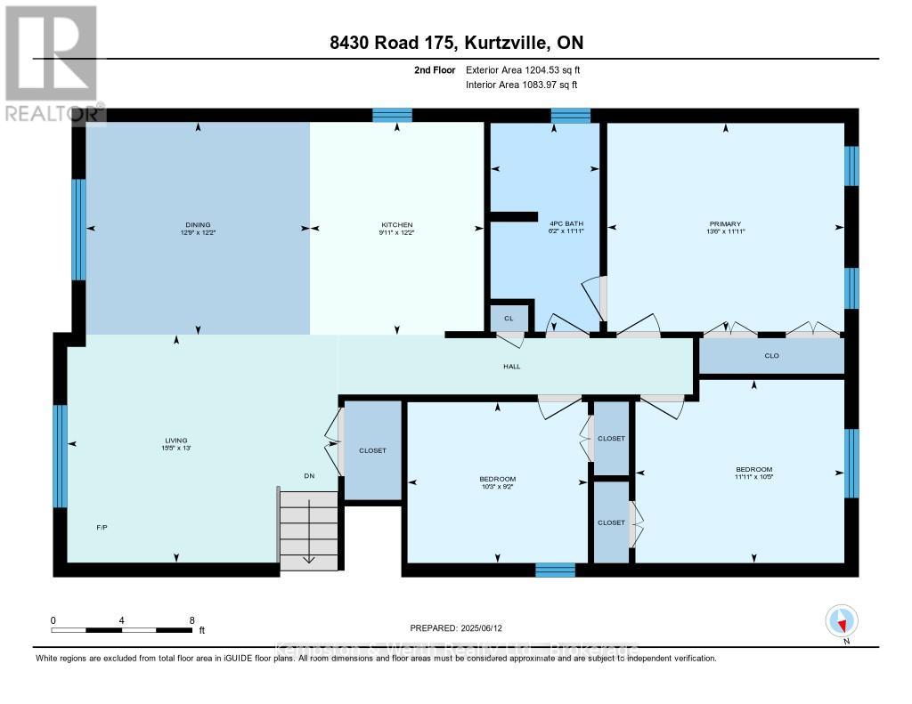 8430 175 Road, North Perth, Ontario  N0G 1Y0 - Photo 49 - X12218068