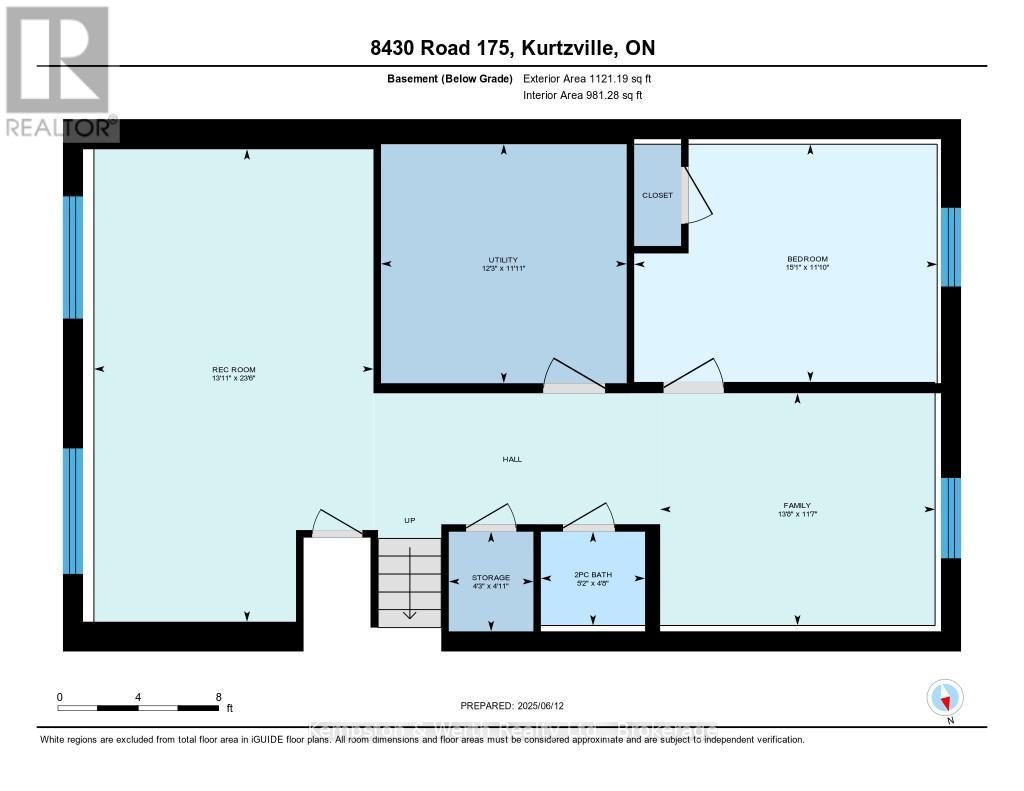 8430 175 Road, North Perth, Ontario  N0G 1Y0 - Photo 50 - X12218068