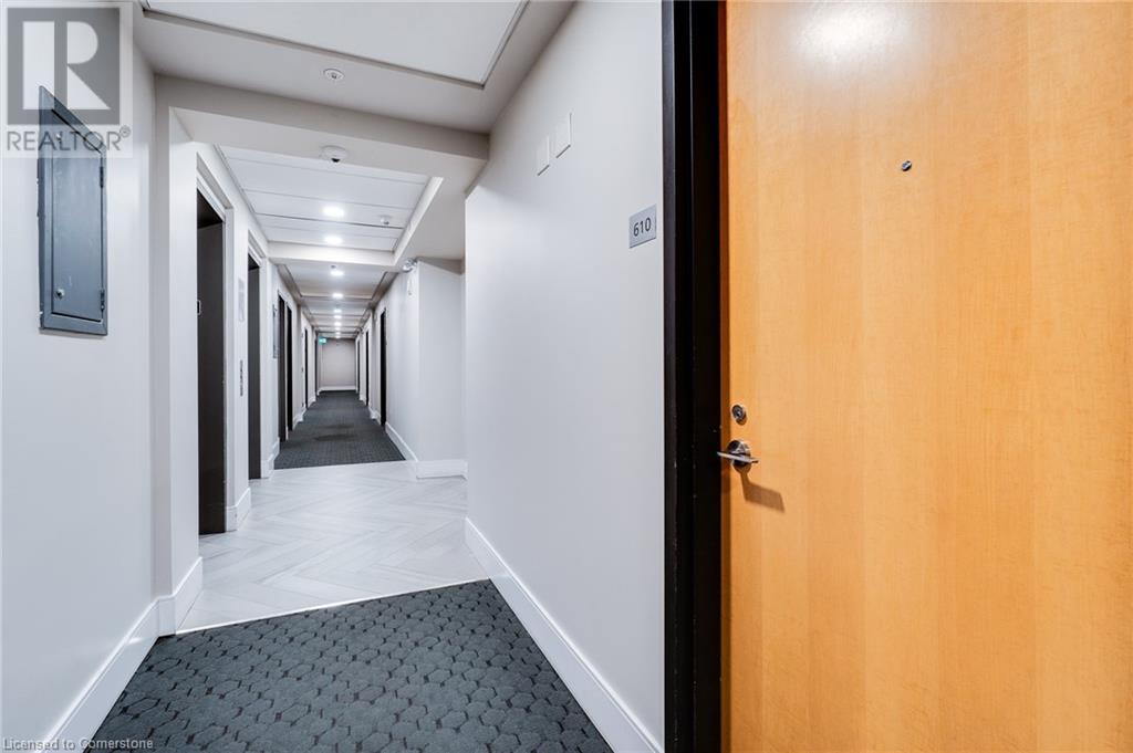 15 Prince Albert Boulevard Unit# 610, Kitchener, Ontario  N2H 0C2 - Photo 4 - 40740774