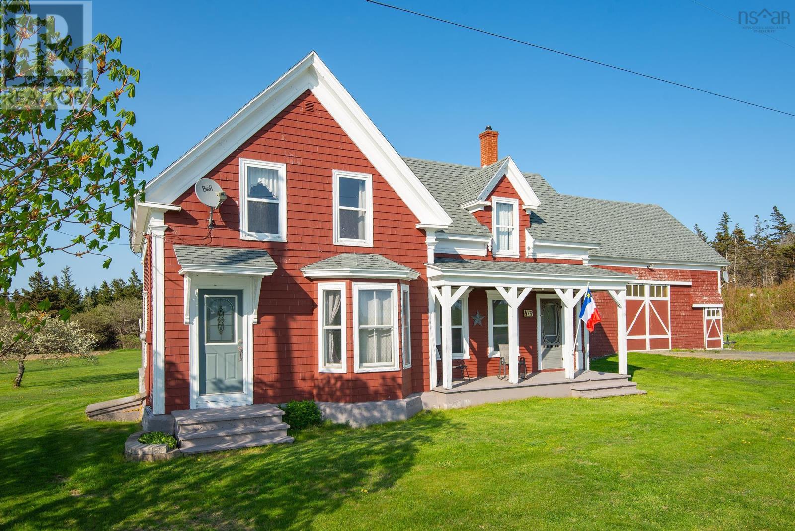 79 Marc Comeau Road, Meteghan River, Nova Scotia  B0W 2L0 - Photo 1 - 202511510