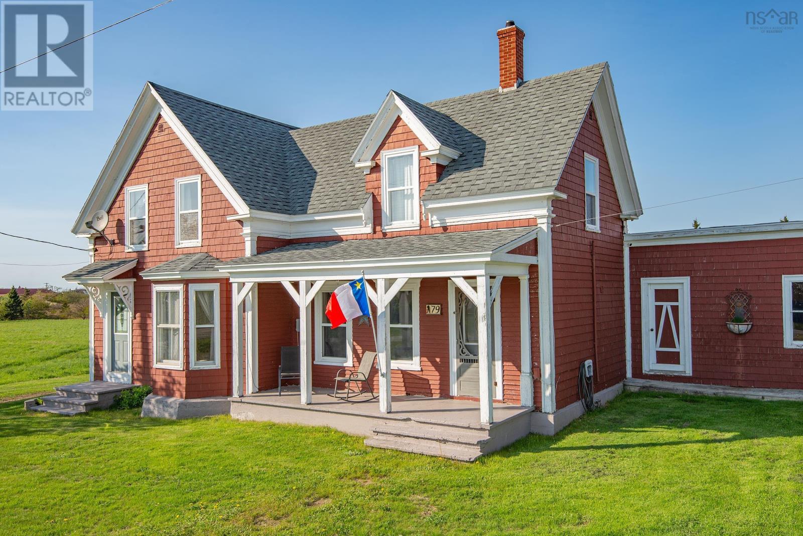 79 Marc Comeau Road, Meteghan River, Nova Scotia  B0W 2L0 - Photo 2 - 202511510