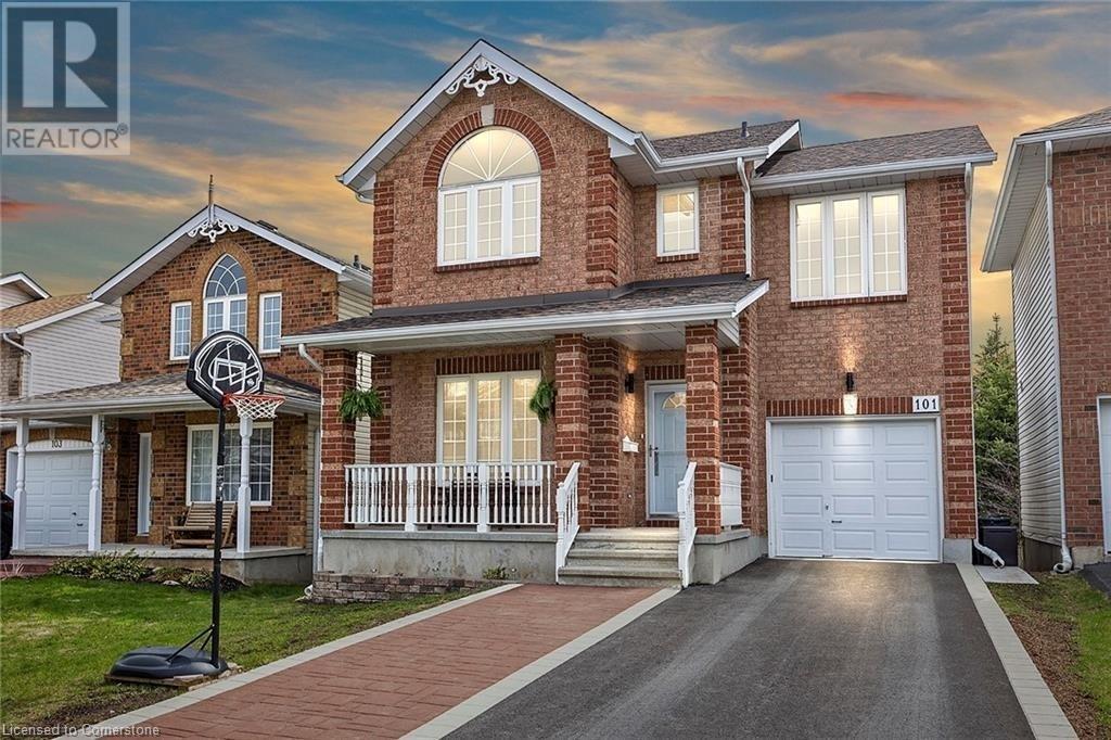 101 DALGLEISH Avenue, Kingston, Ontario