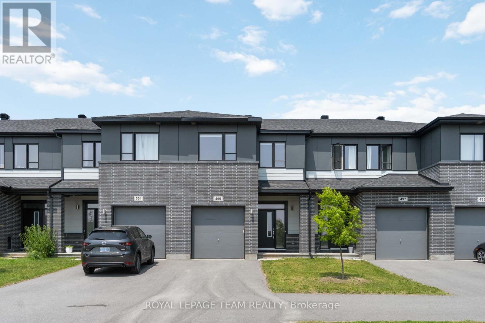 499 COPE DRIVE, Ottawa, Ontario