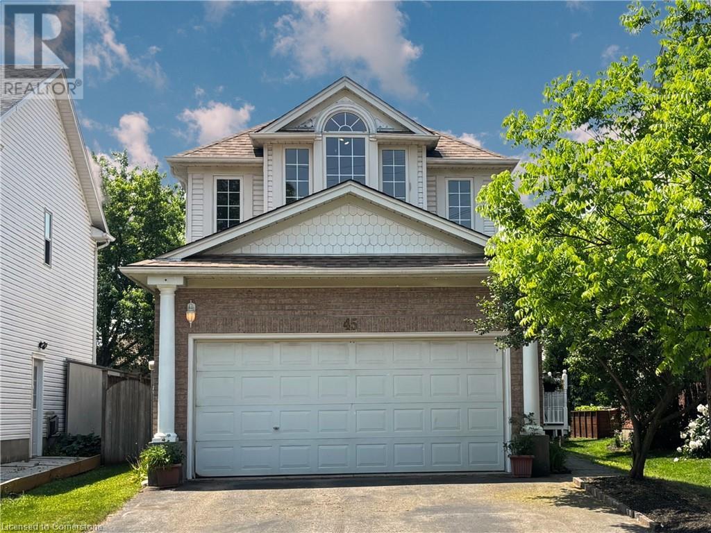 45 Bancroft Street, Kitchener, Ontario  N2A 4E4 - Photo 1 - 40740150