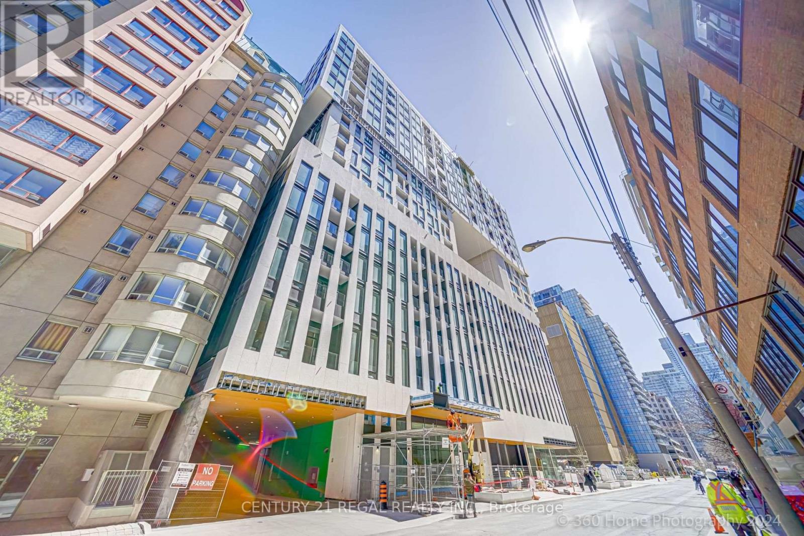 508 - 234 Simcoe Street, Toronto, Ontario  M5T 1T4 - Photo 24 - C12218065