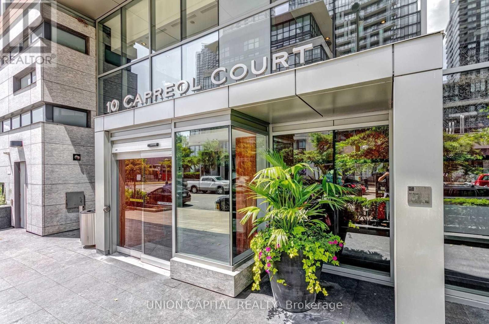 1029 - 10 Capreol Court, Toronto, Ontario  M5V 4B3 - Photo 2 - C12218089