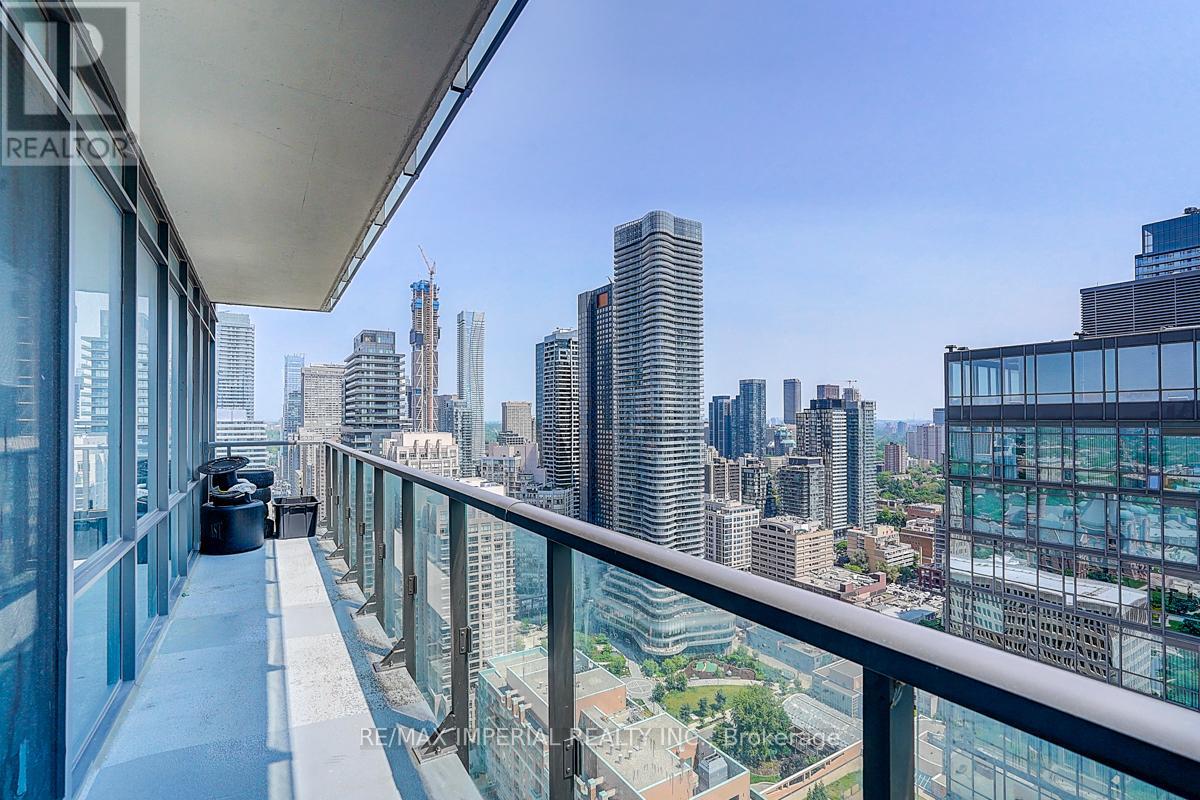 3405 - 832 Bay Street, Toronto, Ontario  M5S 1Z6 - Photo 36 - C12218090