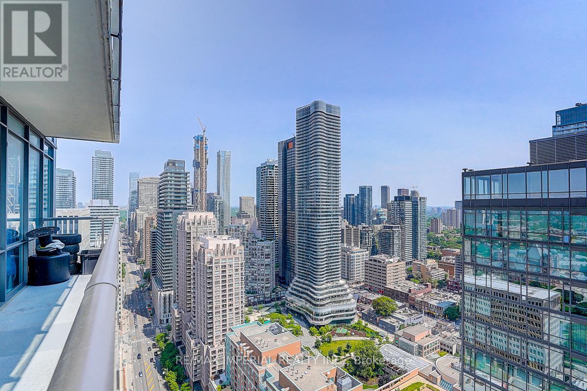 3405 - 832 Bay Street, Toronto, Ontario  M5S 1Z6 - Photo 37 - C12218090